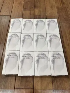 BULK HOMME FACE WASH 12個セット