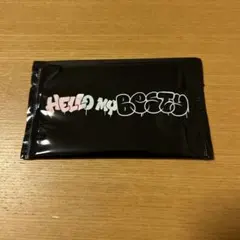 BE:FIRST マナト くじ フォトカードB