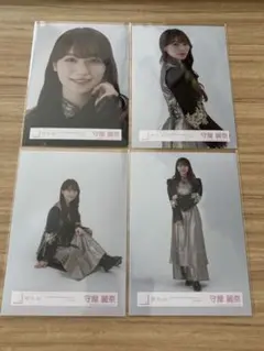 櫻坂46 守屋麗奈　4thアニラライブ衣装　コンプ