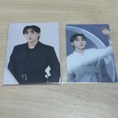 SEVENTEEN スングァン　NEW_トレカセット