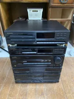当時物、カロッツェリア KEH-8020他イコライザー、アンプセット 当時物、カロッツェリア KEH-8020他イコライザー、アンプセット - メルカリ