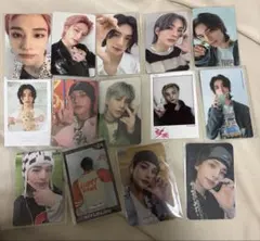 ヒョンジン stray kids トレカ まとめ売り セット