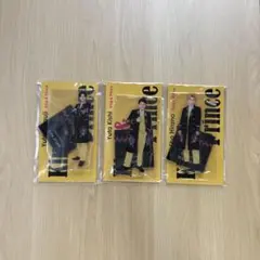 【匿名配送・新品未開封】平野紫耀 神宮寺勇太 岸優太 アクリルスタンド3点セット