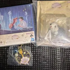 ディズニープリンセス 一番くじ アリエル