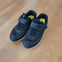 green label relaxing　別注瞬足スニーカー