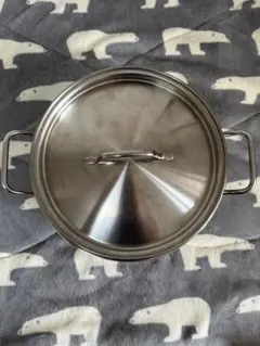 Fissler 両手鍋 24cm　フィスラーのサムネイル