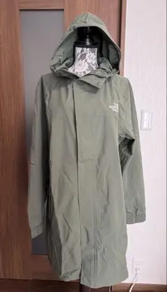 THE NORTH FACE マウンテンパーカー オリーブグリーン