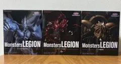 遊戯王　フィギュア　オシリスの天空竜 ラーの翼神竜 オベリスクの巨神兵　三幻神