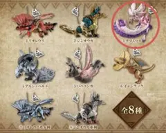 モンスターハンター マスコットチャームコレクション タマミツネ