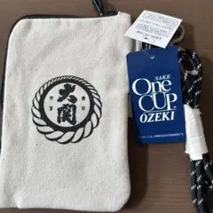 ワンカップ大関 ショルダーバッグ