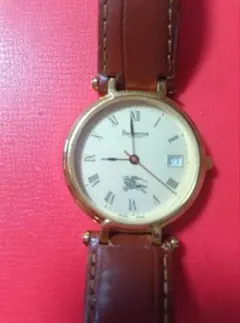 N*e様 m988 Brooks Brothers クォーツ腕時計 動作未確認 - メルカリ