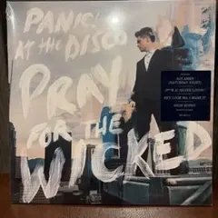 新品 PANIC! AT THE DISCO アナログレコード LP