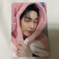 ateez makestar サン ヨントン トレカ