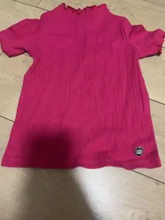 キッズ　シャツ　100