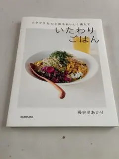 いたわりごはん 長谷川あかり