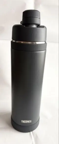 サーモス 真空断熱スポーツボトル 1500ml 保冷専用 FJU1501MTBKのサムネイル