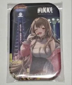 勝利の女神 NIKKE バイパー 缶バッジ エリア防衛線 大阪 スタンプ