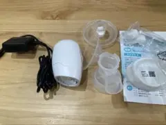 ピジョン電動搾乳機　pigeon さく乳器　Handy Fit