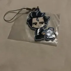 ポケモン　アオキ　ラバーキーホルダー