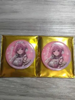 勝利の女神 NIKKE andgallery限定 缶バッジ ドロシー