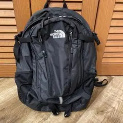 THE NORTH FACE バックパック ブラック　リュック　黒色
