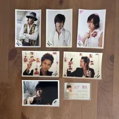 2026年最新】山下智久カードの人気アイテム - メルカリ