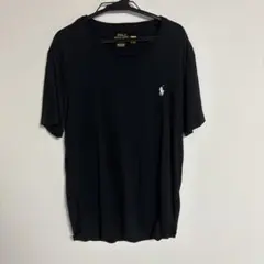 ポロラルフローレン　スリムフィット黒のサムネイル