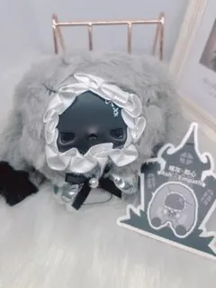 骨骨 gugu ぬいぐるみ うさぎ