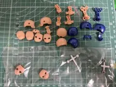 メガミデバイス ジャンク シャーシキットまとめのサムネイル