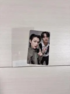 StrayKids リノ フィリックス　THE SOUND 特典