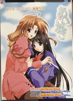 「あいかぎ」ポスター