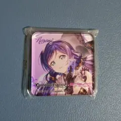 【ラブライブ】オケコン ポラロイド風ホログラムトレカ 東條希 箔サイン入り ラブライブ】オケコン ポラロイド風ホログラムトレカ 東條希 箔サイン入り