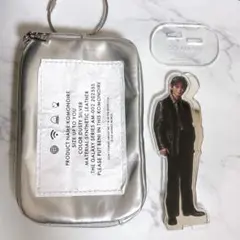 日*1様 綾野剛　アクリルスタンド　ポーチ 綾野剛 アクリルスタンド ポーチ セット ファンクラブ限定品 - メルカリ