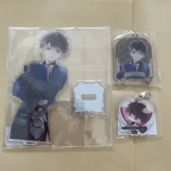 ルキ DIABOLIK LOVERS ディアラバ 缶バッジ ホロ 仕様 - メルカリ