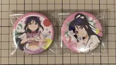ラブライブ サンシャイン 缶バッジ 松浦果南 ノーマルVer. - メルカリ