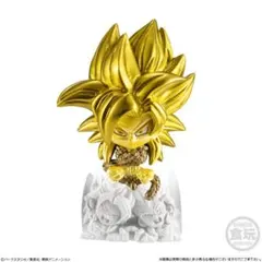 バンダイ ドラゴンボール超戦士フィギュア6 単品のサムネイル