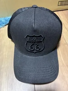 Route 66 ブラックメッシュキャップのサムネイル