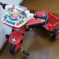 三輪車　当時物　レトロ　美品 2026年最新】レトロ三輪車の人気アイテム - メルカリ