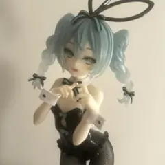 初音ミク バニー フィギュア BiCute Bunnies rurudo