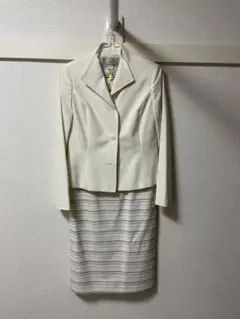 レディース　フォーマルスーツ 入学式 入園式 ワンピース ジャケット