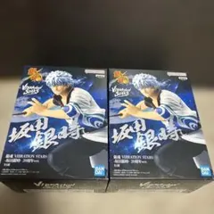 銀魂 VIBRATION STARS 坂田銀時 20周年ver. 2個セットのサムネイル