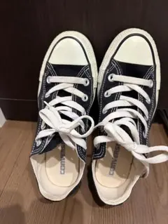 Converse All Star ローカット ブラックのサムネイル