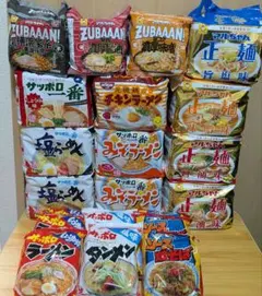 m*o様 アミューズメント景品　インスタントラーメン　まとめ売り