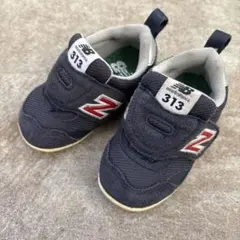 New Balance 313 ネイビー スニーカー