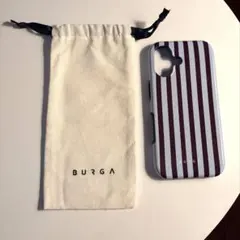 BURGA iPhone17 ケース offline