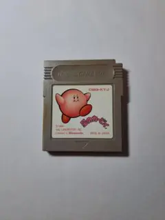 星のカービィ GB