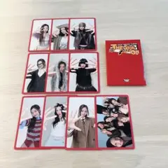 【新品】TWICE TEN:THE STORY GOES ON 予約特典 トレカ