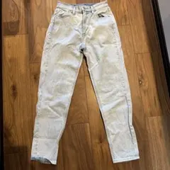 GAP マムジーンズハイライズ