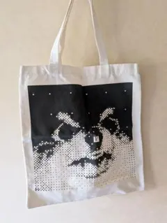 BTS v ヨンタン トートバッグ　テテ