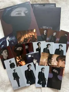 SEVENTEEN Attacca 9th Mini Albumセット　ホシ